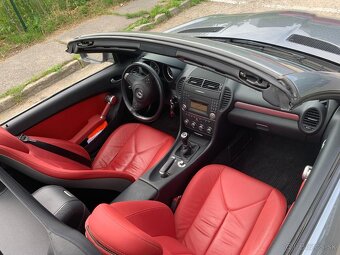 Mercedes SLK 2010 cabrio 135kw 87 000km BA - 9