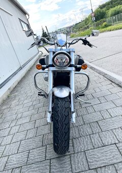 SUZUKI VZ800 INTRUDER M800…..2009…..TOP STAV - 9