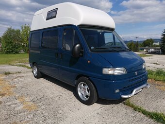 PREDAM Fiat Ducato 2,5td,85kw,1997 s TP SPZ - 9