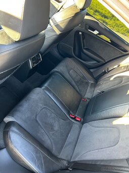 AUDI A4 3,0 TDI V6 S-line Quattro - 9