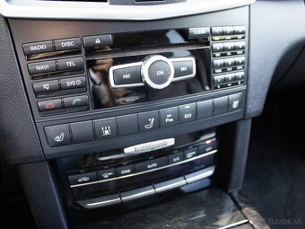 Mercedes-Benz E Trieda 250 Cdi - 9