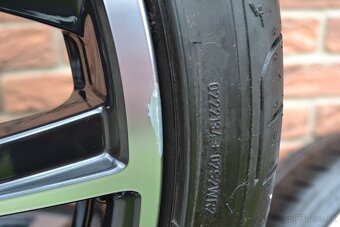 5x112 R19 Letna sada Audi A3 / S3 AudiSport + 235/35 R19 - 9