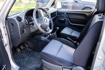 Suzuki Jimny - 9