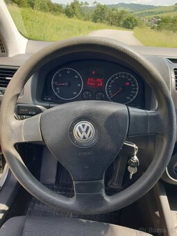 Golf 5 - 9