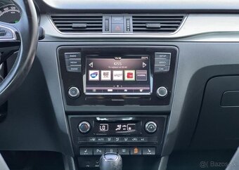 Škoda Rapid 1.4TSi 92kw DSG ALU PŮVOD ČR benzín automat - 9