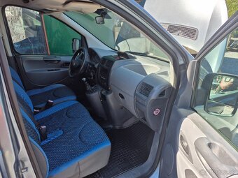Fiat Scudo long 2.0JTd 9 miestne rok 2009 - 9