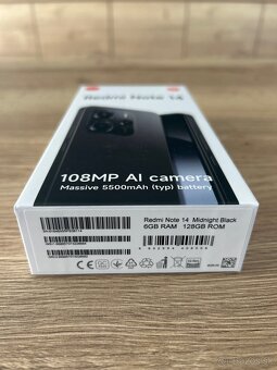 Xiaomi Redmi Note 14 - 9