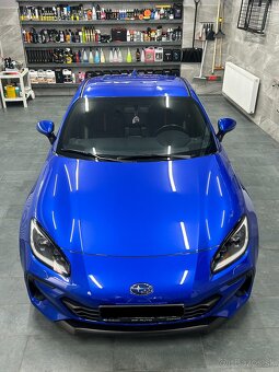 SUBARU BRZ, 2.4 I D-4S Final Edition, 172KW/234PS, 2025, DPH - 9