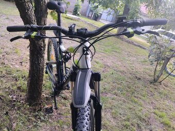 Hliníkový bicykel - 9