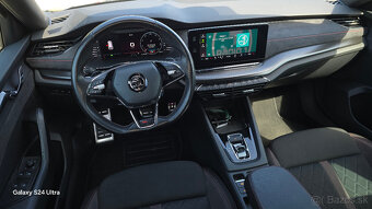 Škoda Octavia Combi 2.0 TDI RS DSG - 9
