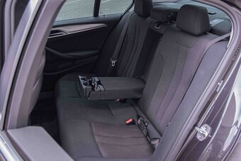 BMW Rad 5 525d A/T - 9