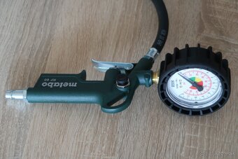 Metabo FSP600 + RF60 (striekanie farby + hustenie pneuatík) - 9