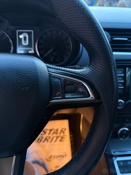 Škoda Octavia 3 Combi 2.0 TDI 110 kW DSG - 9