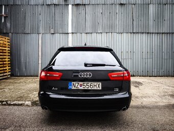 AUDI A6 3.0TDI 2011 Matrix Black - 9