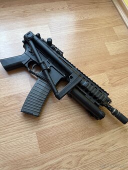 Airsoft výhodne vybavenie - komplet - 9