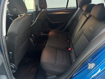 Škoda Octavia Scout 2.0tdi CR 135kw 4x4 bixenon webasto - 9