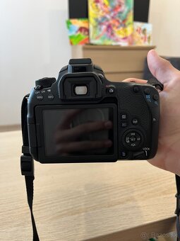 Digitálny fotoaparát Canon 77D - 9