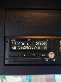 Mercedes Benz Actros 1851 - 9