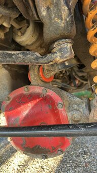 Jeep XJ 2.5 85kw - 9