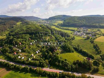 Chata na predaj- DOHŃANY - 9