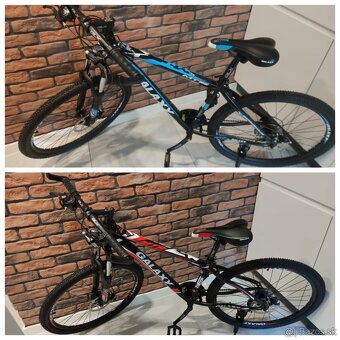 Predám nový horský bicykel - 9
