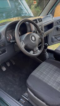 🟢 Suzuki Jimny 1.5 DDiS – 2005 – 6 500 € - 9