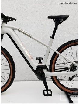 Cube Reaction Hybrid ONE 625 lightgrey´n´rose XL 1216 - 9