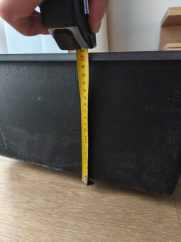 Blanco Etagon 500 - Silgranitový, 53x46 cm, s pojazdmi, Nové - 9