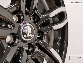 Škoda, Vw, Seat alu disky R19 5x112 ET52 8,5J 1237 - 9