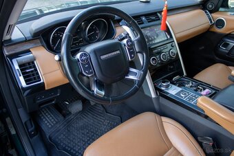 Land Rover Discovery 3.0L TD6 HSE AWD A/T. - 9