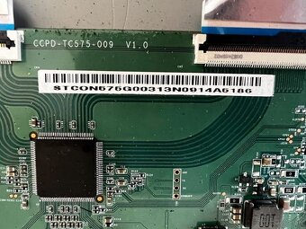 UK UltraHD Smart TV  Philips 58PUS7505/12 - 9