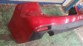 Zadné nárazníky Mazda 6 GJ / GL - 9