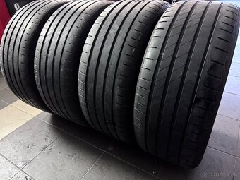 Audi Black S-Line R20 orig. Letne - 9