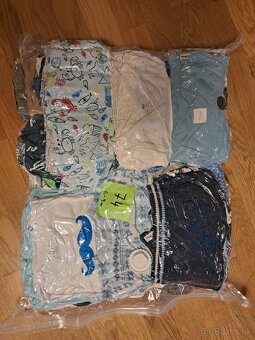 Balík oblečenia pre chlapca 74 - 9