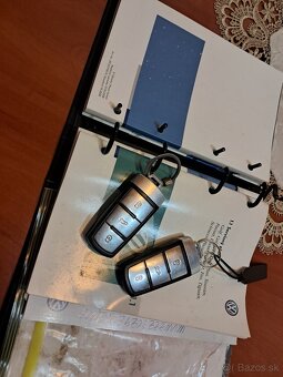 Passat B6 4Motion 2.0 tdi CBA r.v 2010 - 9