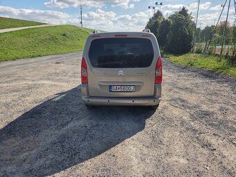 Citroen berlingo - 9