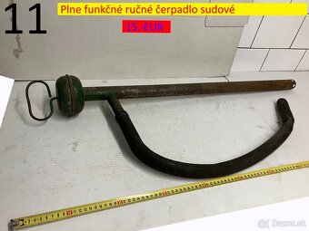 Rôzne náradie - klúče - vrtáky - nožnice - 9