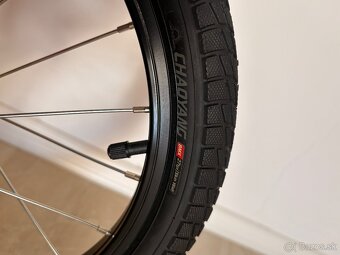 Bicykel CTM Jenny veľkosť “ 16". - 9