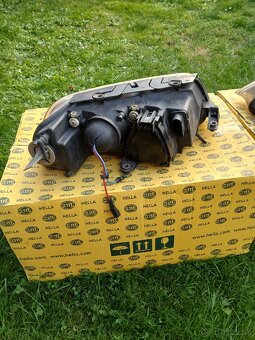 Svetla VW Passat B5,5 - 9