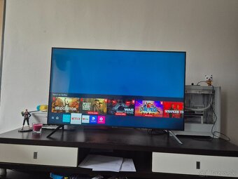 Text   Predám Samsung 50" 4K Smart TV (U -0AU7172) - 9