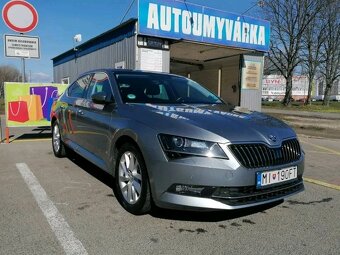 Škoda superb 1.6tdi 88kw - 9