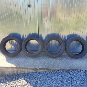 KUMHO SOLUS HS63 215/55/R17 - 9