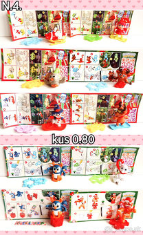 kinderká nové 4 - 9