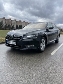 Škoda superb 1.4TSI benzin - 9