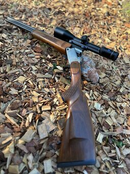Blaser guľobrok 7x65R/12-70 + náboje ZADARMO - 9