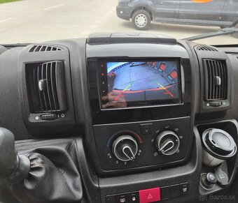 Fiat Ducato 2.3 140, IVECO motor, 122xxx km, 5/2020 L2H2 - 9