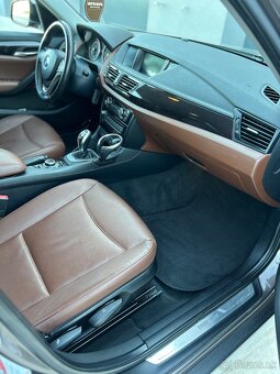 BMW X1 sDrive 18d 2013 Sport A/T - 9