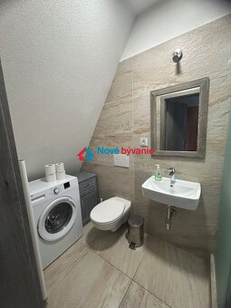 TOP PONUKA - Rekreačný dom pri Liptovskej Mare ID: N010-12- - 9
