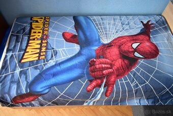Paplón a vankúš Spiderman - 9