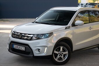 Suzuki Vitara 1.6 DDiS Elegance 4WD - 9